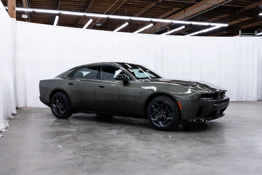 2026 Dodge Charger R/T AWD's photo