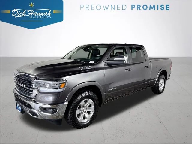 2020 Ram 1500 Laramie