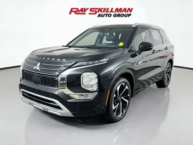 Used 2023 Black Mitsubishi 40th Anniversary image 3