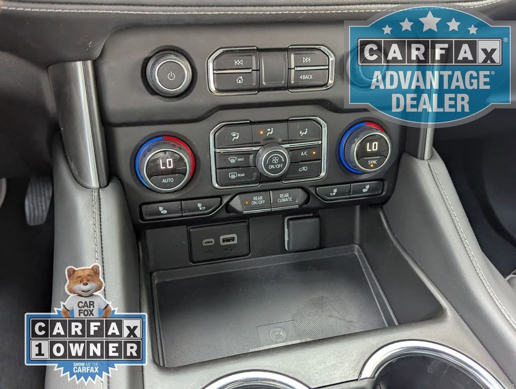 Certified Used 2023 Auburn Metallic Chevrolet Z71 image 10