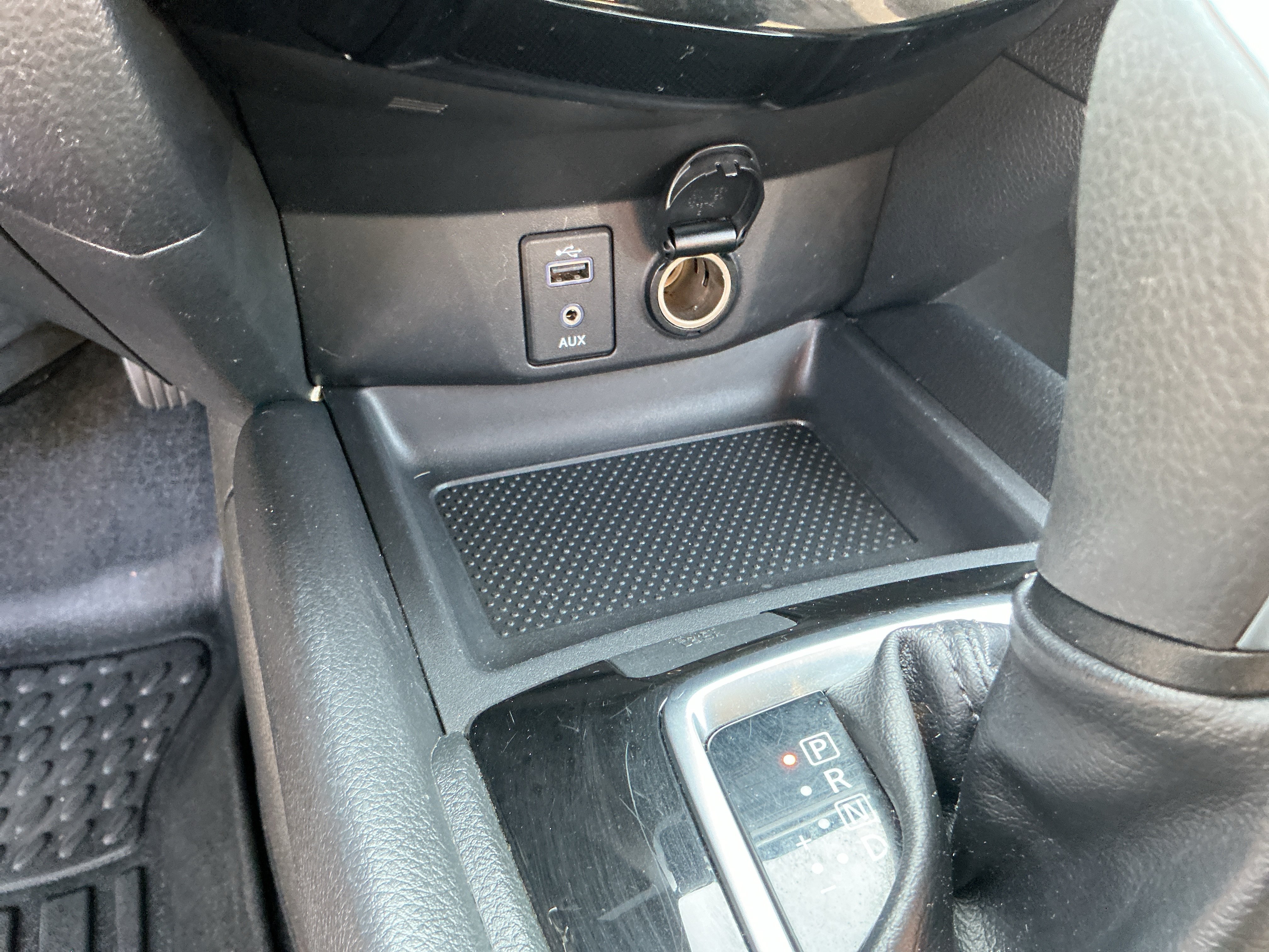 Used 2017 Magnetic Black Nissan S image 21