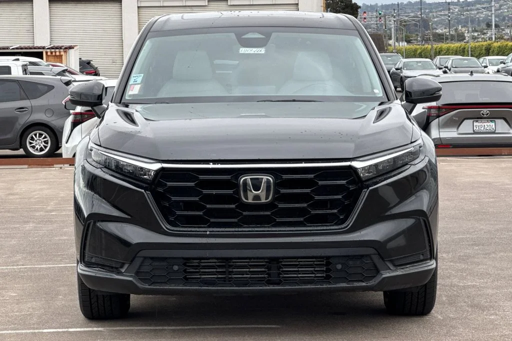Used 2024  Honda EX-L image 9