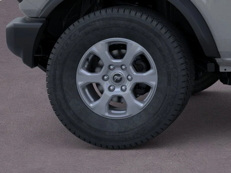 New 2026 White Ford Big Bend image 21