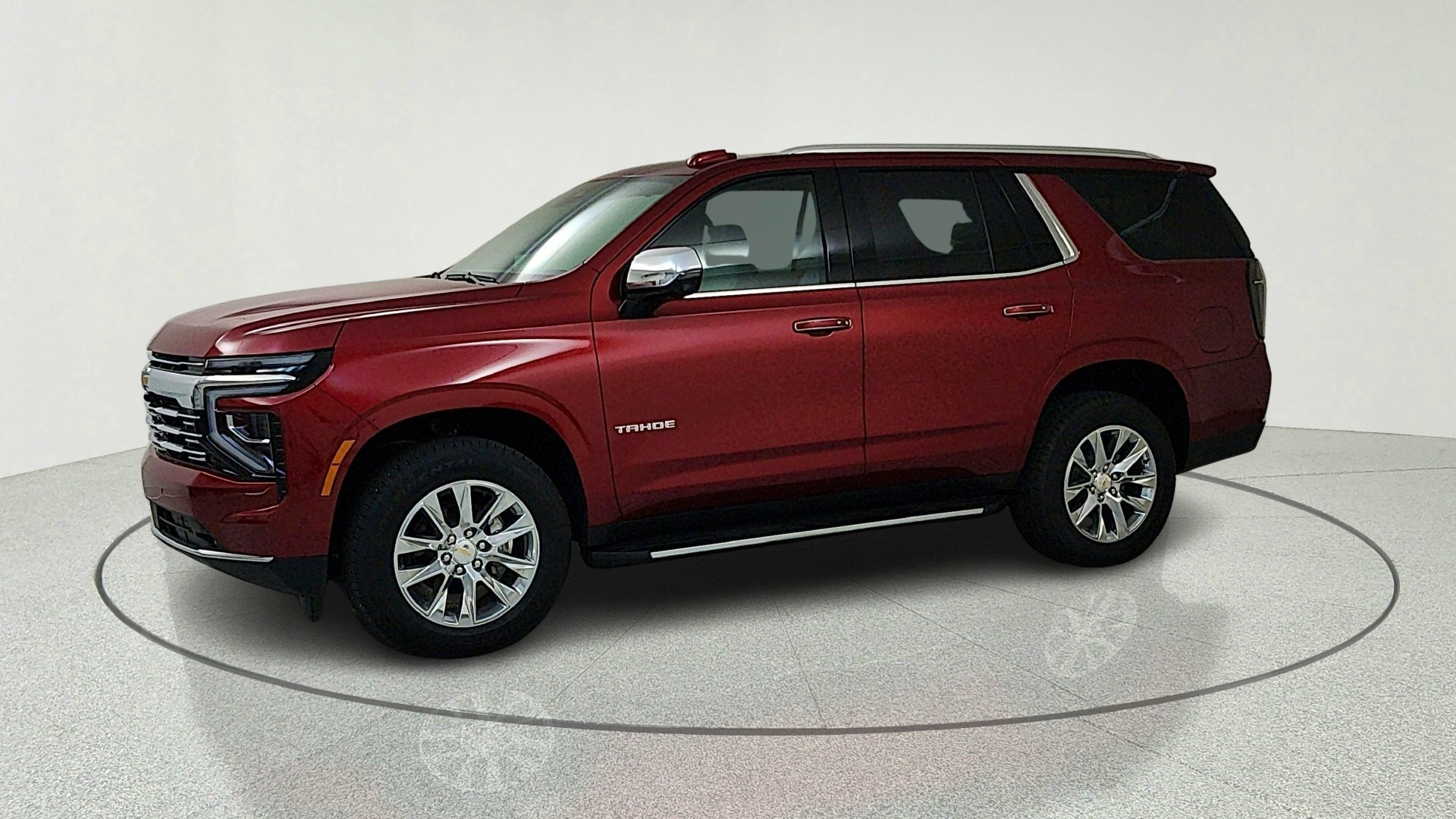 2026 Chevrolet Tahoe Premier - Photo 3
