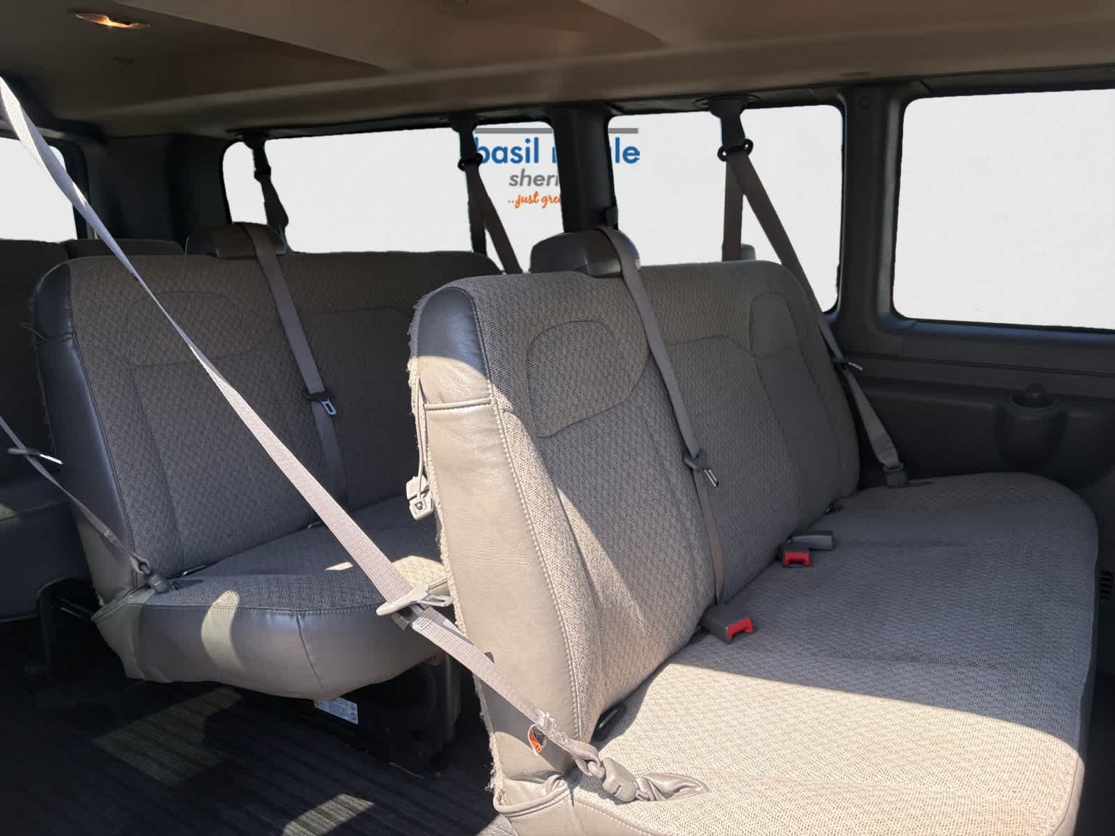 Used 2023 Summit White Chevrolet LS image 18