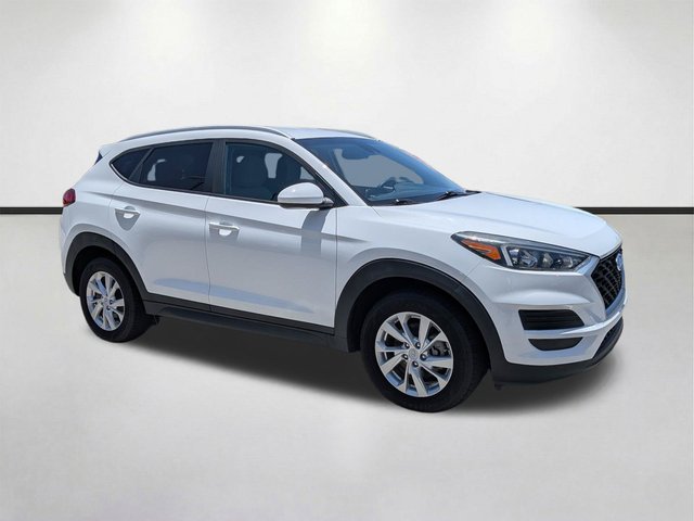 2019 Hyundai Tucson Value