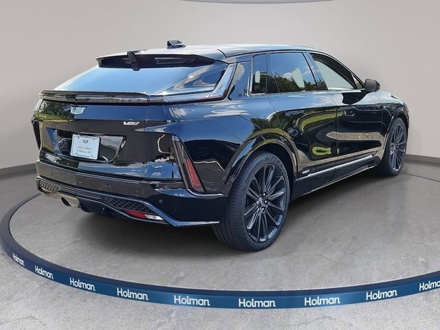 New 2026 Stellar Black Metallic Cadillac V-Series Premium image 4