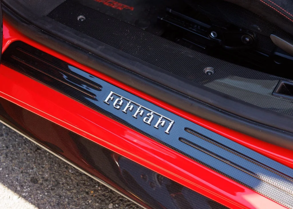 Certified Used 2020 Rosso Scuderia Ferrari Base image 45