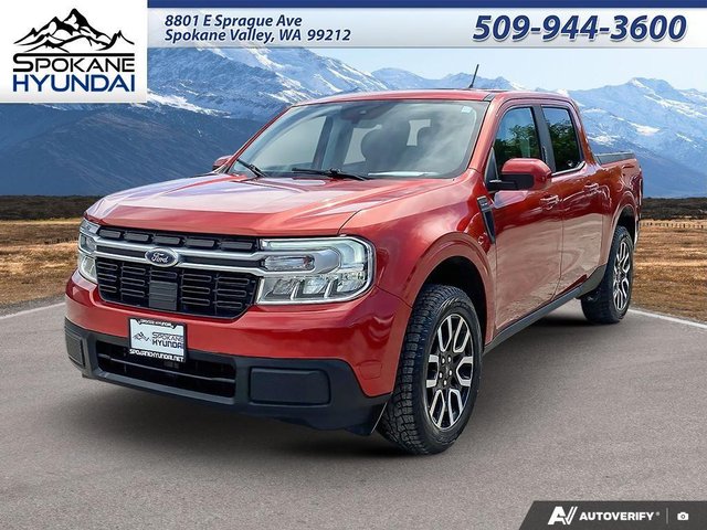 2022 Ford Maverick LARIAT