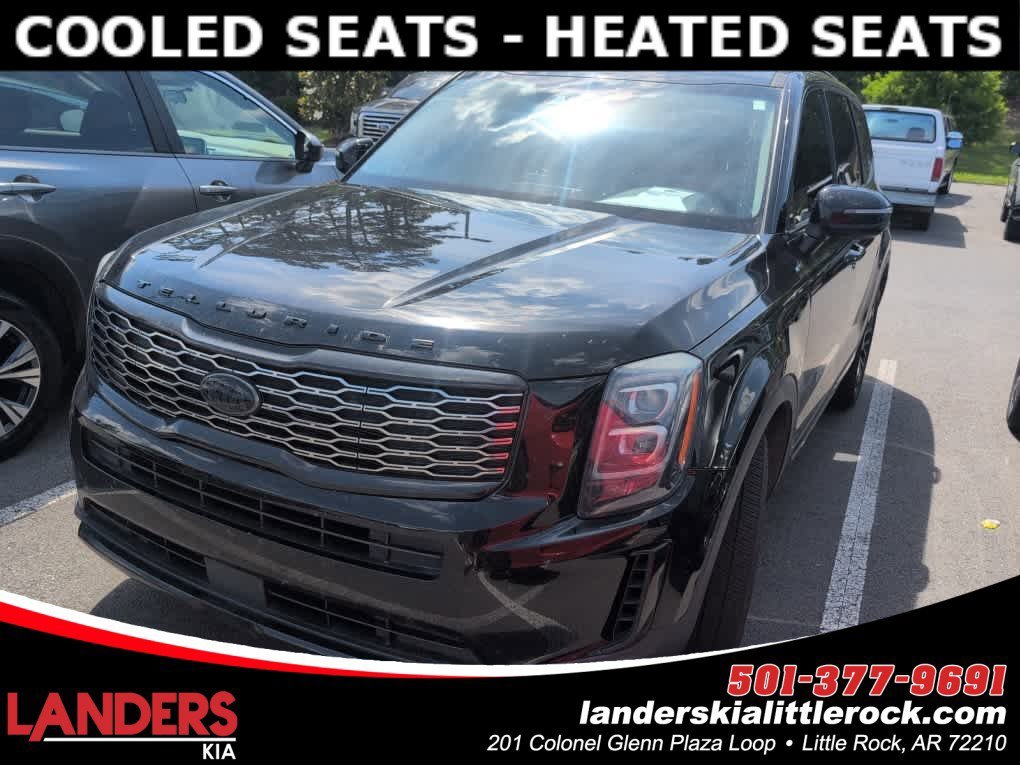 2021 Kia Telluride EX AWD's photo