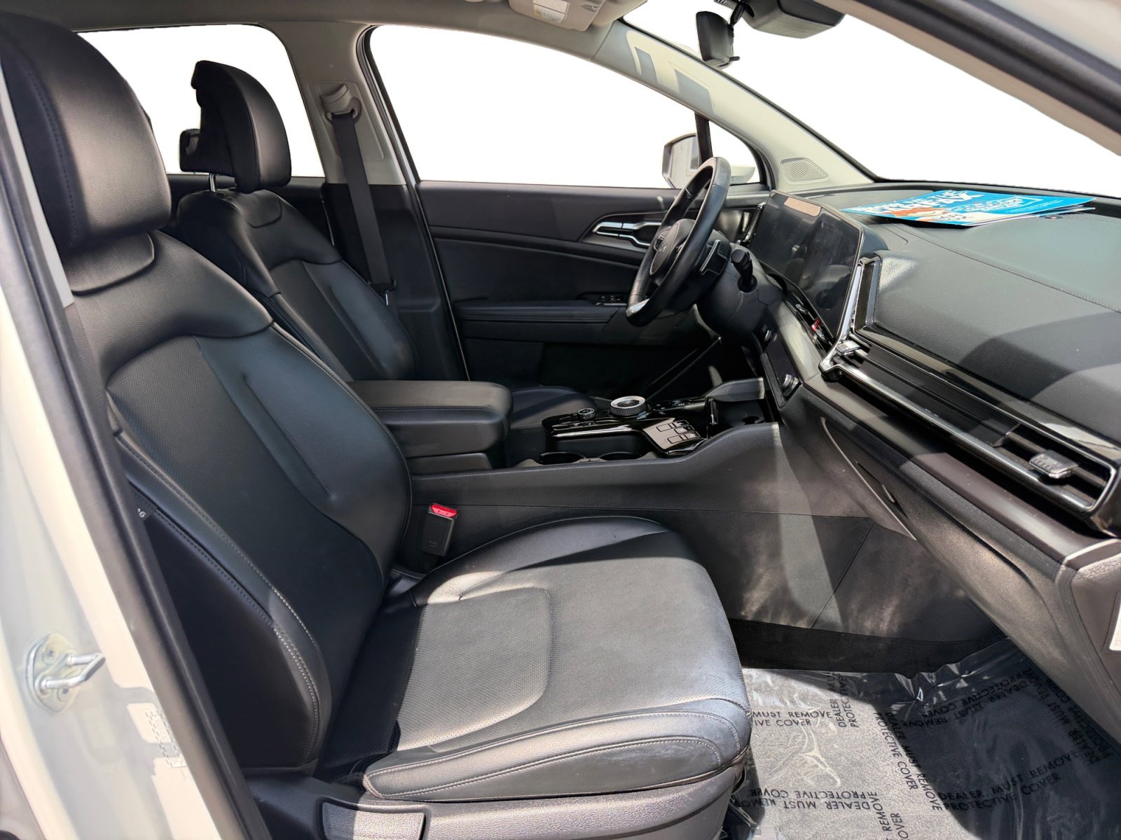 2023 Kia Sportage EX Hybrid - Photo 30