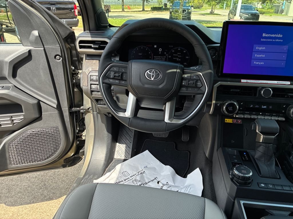 2026 Toyota Tacoma Limited - Photo 19