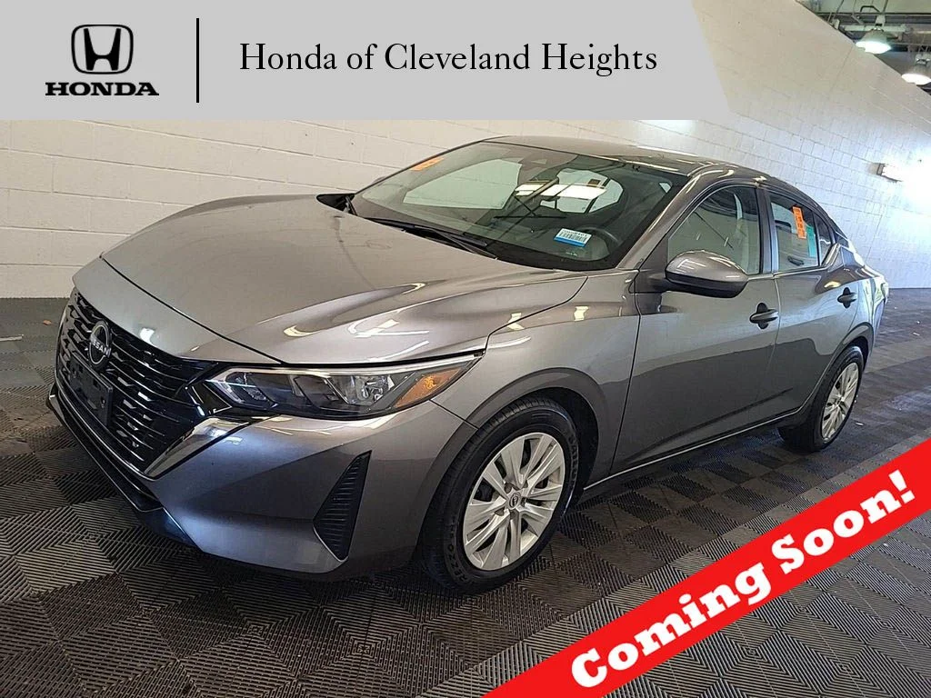 Used 2024 Gun Metallic Nissan S image 1