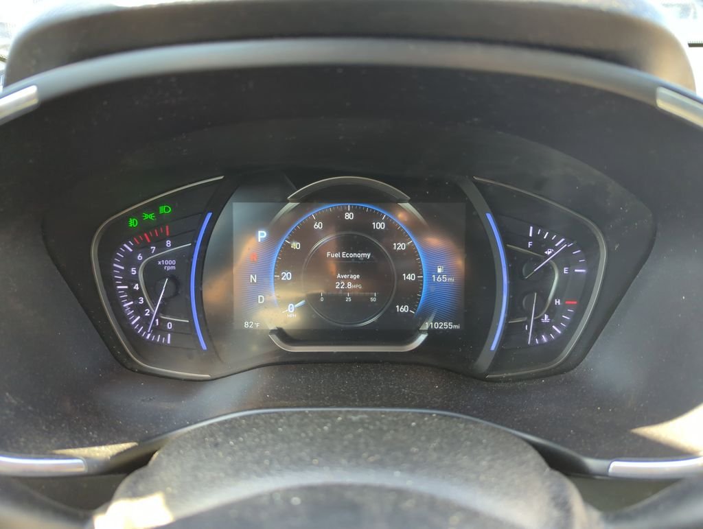 Used 2020 Black Hyundai SEL image 38