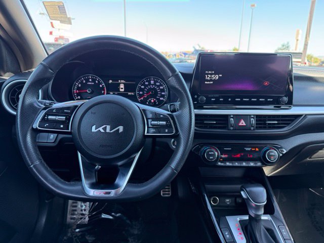 Certified Used 2024 Gravity Gray Kia GT-Line image 16