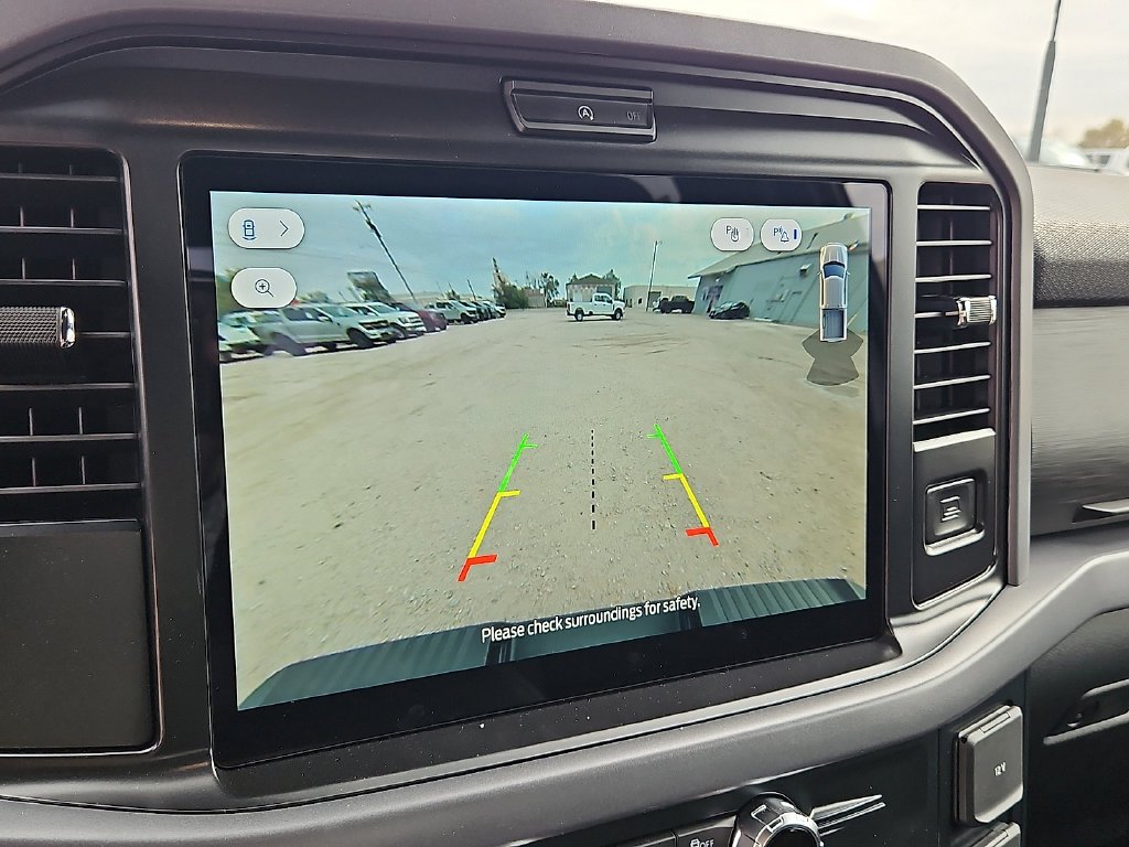 New 2026 Oxford White Ford XLT image 23