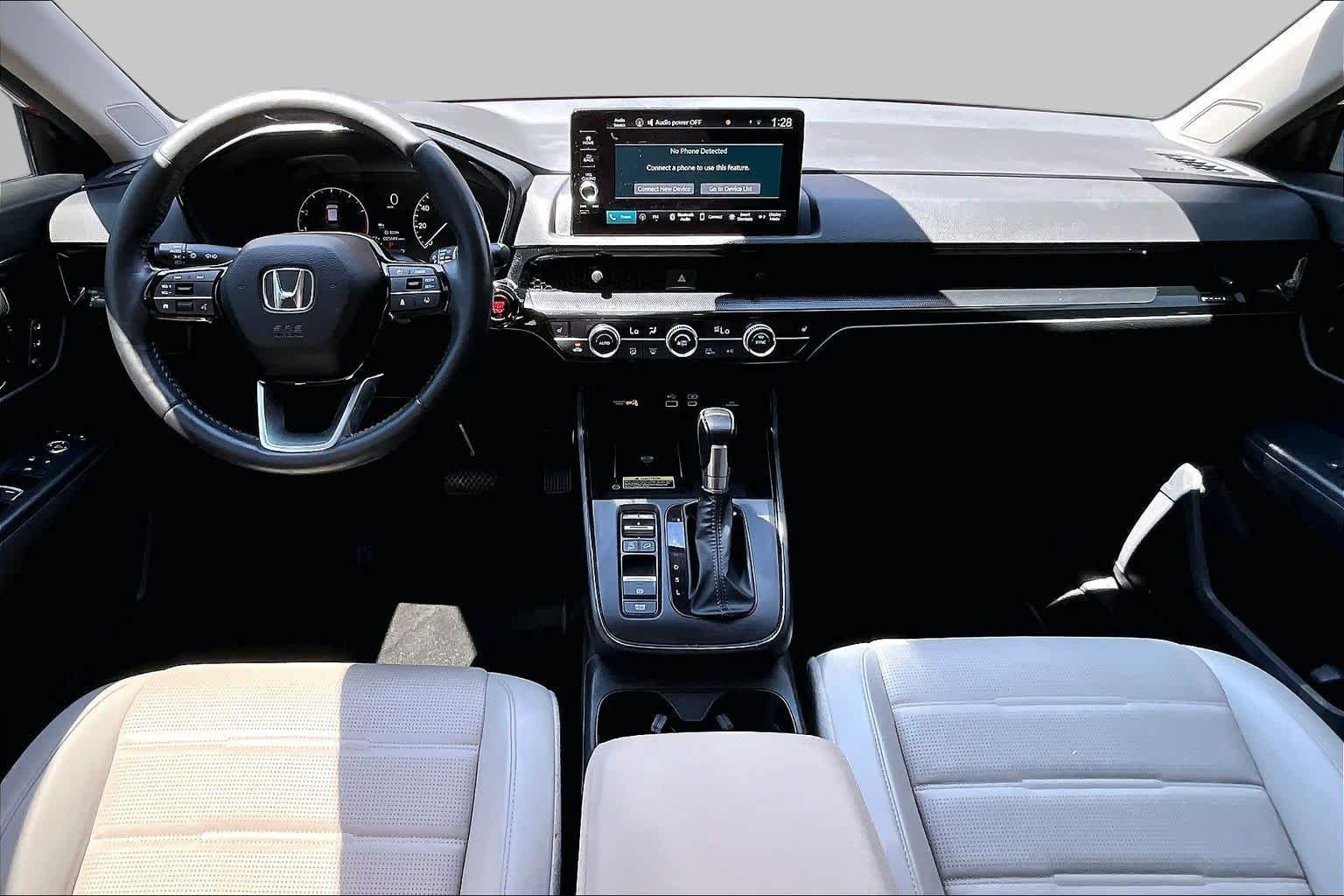 Used 2024 Radiant Red Metallic Honda EX-L image 16