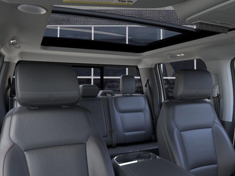 New 2026 Star White Metallic Tri-Coat Ford F-250® Lariat® image 22