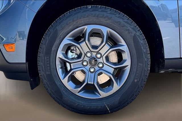 New 2026 Azure Gray Metallic Tri-Coat Ford XLT image 12