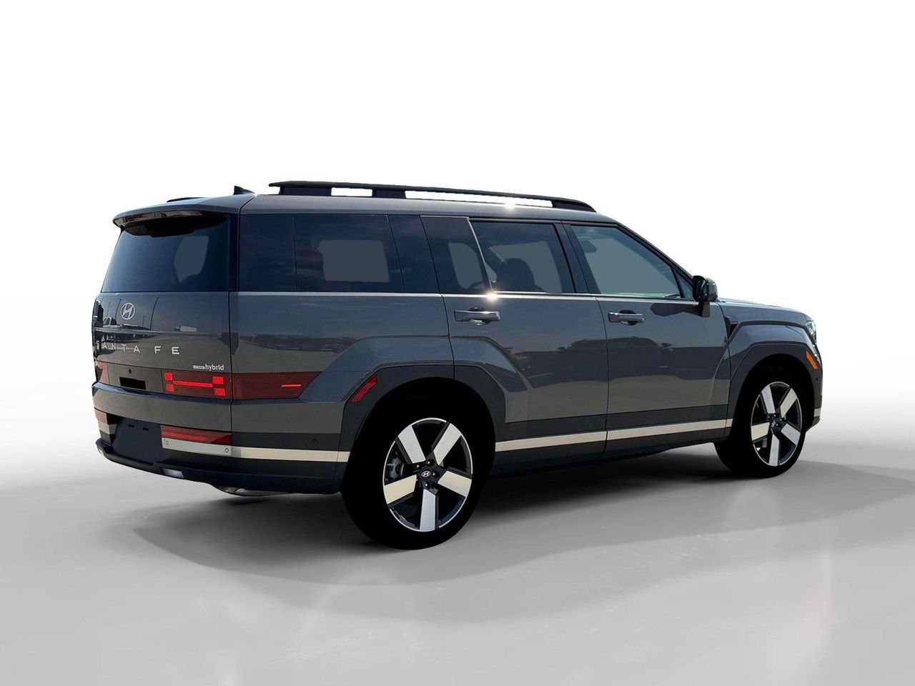 New 2026 Hampton Gray Hyundai Limited image 27