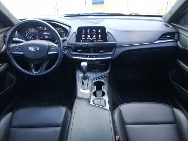 Used 2023 Black Cadillac Luxury image 8