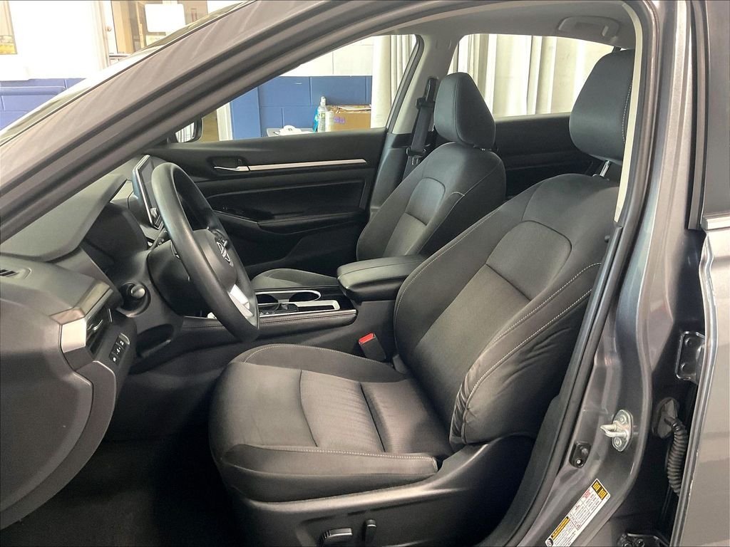Certified Used 2023 Gray Nissan 2.5 SV image 10