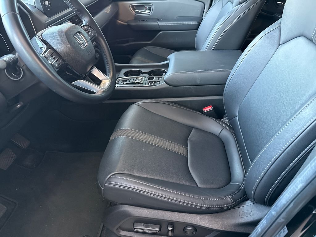 2025 Honda Pilot EX-L - Photo 9