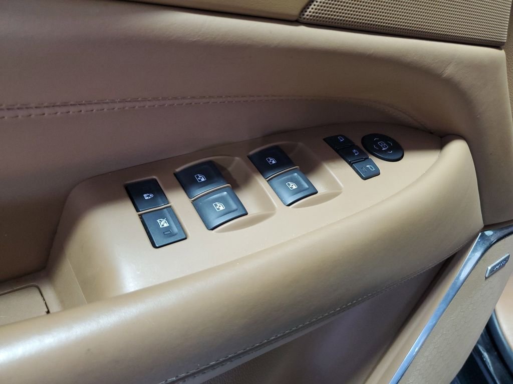 Used 2017 Black Raven Cadillac Platinum image 17