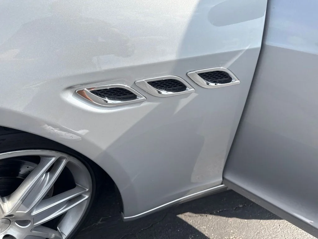 Used 2014 Gray Maserati S Q4 image 14
