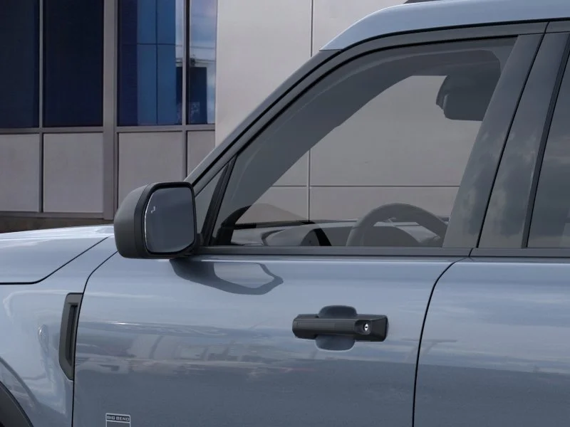 New 2026 Azure Gray Metallic Tri-Coat Ford Big Bend® image 56