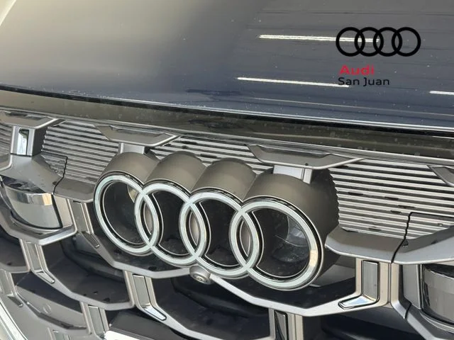 New 2026 Blue Audi 55 Premium image 5