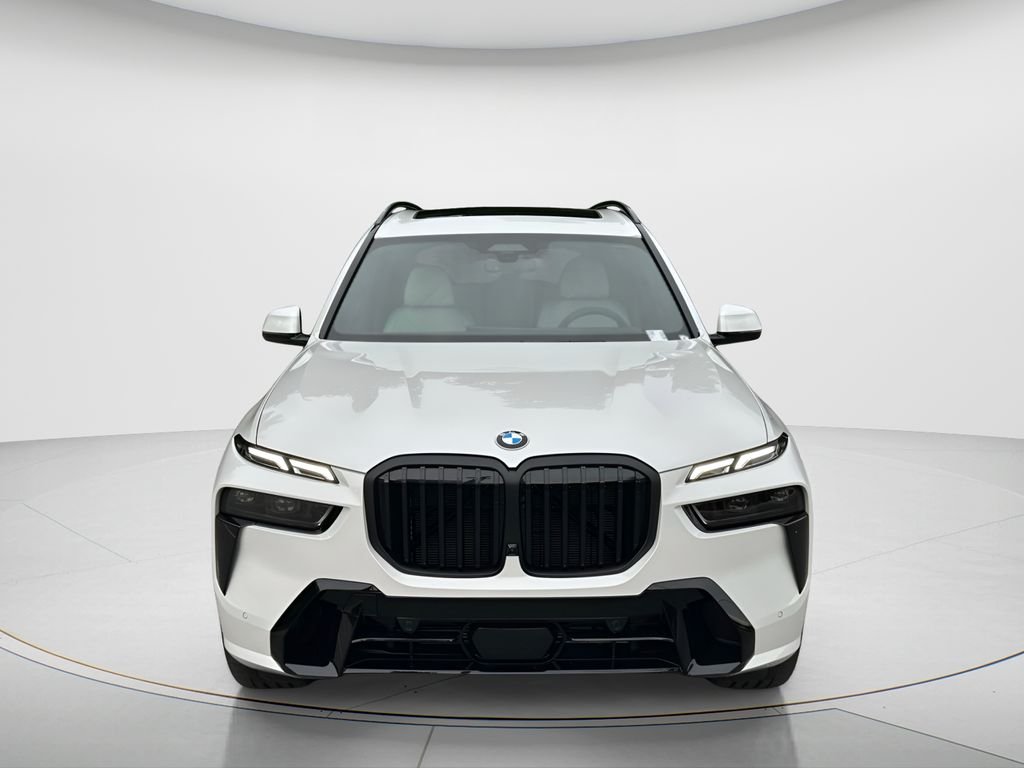 New 2027 Mineral White Metallic BMW xDrive40i image 2