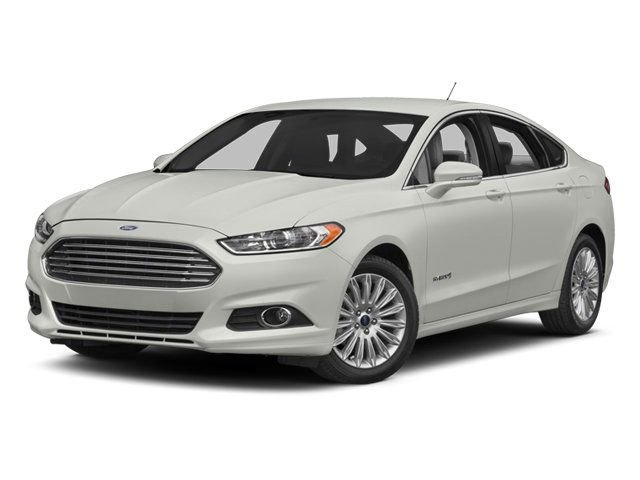 2014 Ford Fusion SE Hybrid