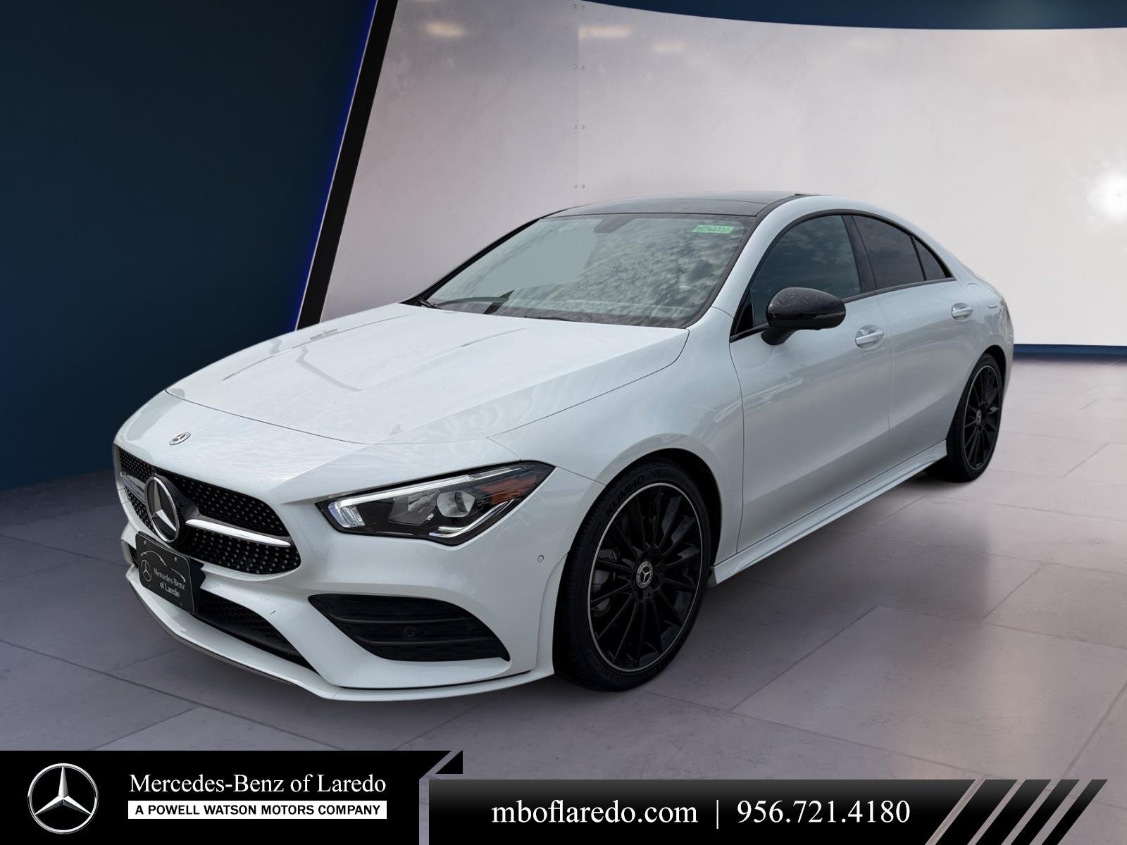 2023 Mercedes-Benz CLA