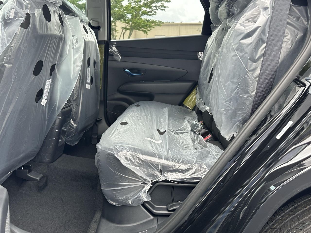 New 2026 Ash Black Hyundai SEL image 18