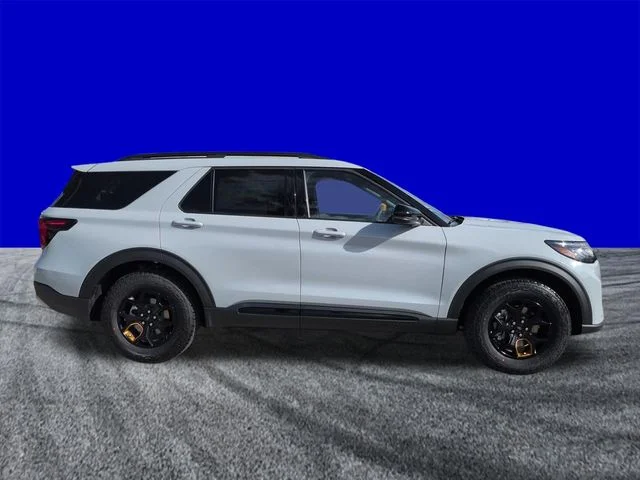 New 2027 Avalanche Gray Ford Tremor® image 3