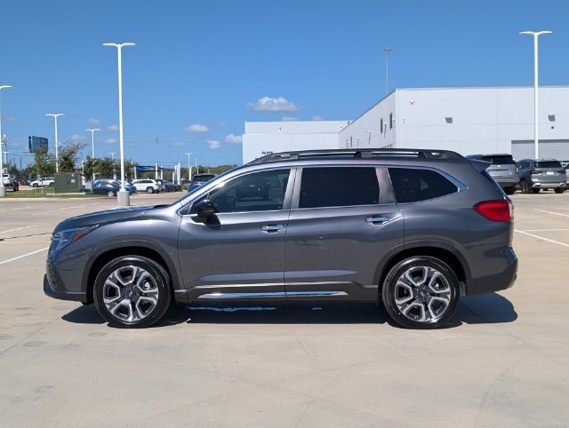 Certified Used 2026 Gray Subaru Touring image 3