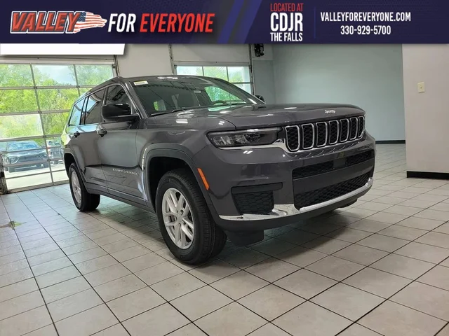 2026 Jeep Grand Cherokee L Laredo