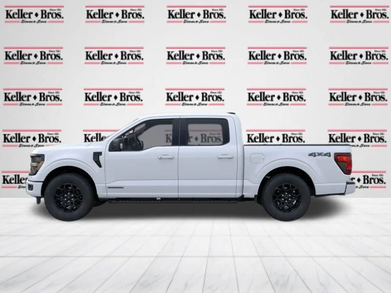 New 2026 Oxford White Ford XLT image 4
