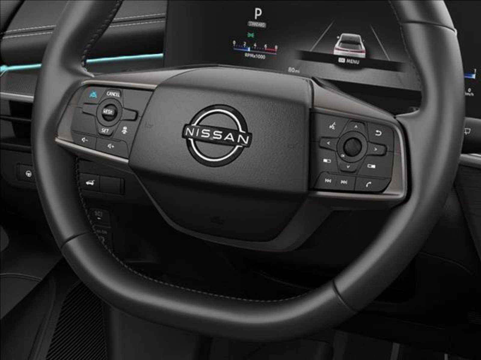 2027 Nissan Murano photo 19 of 24
