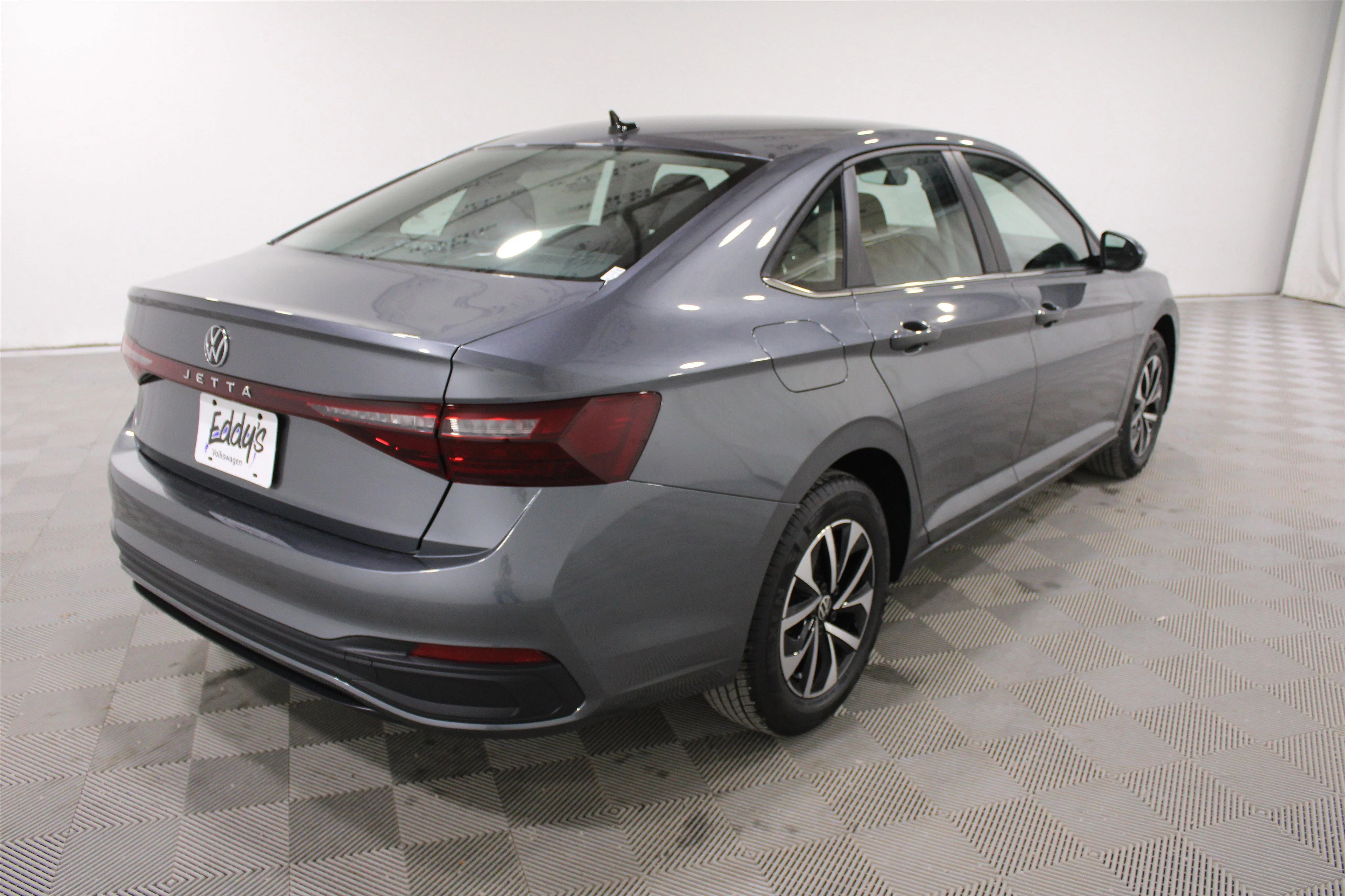 New 2026 Platinum Gray Metallic Volkswagen S image 27