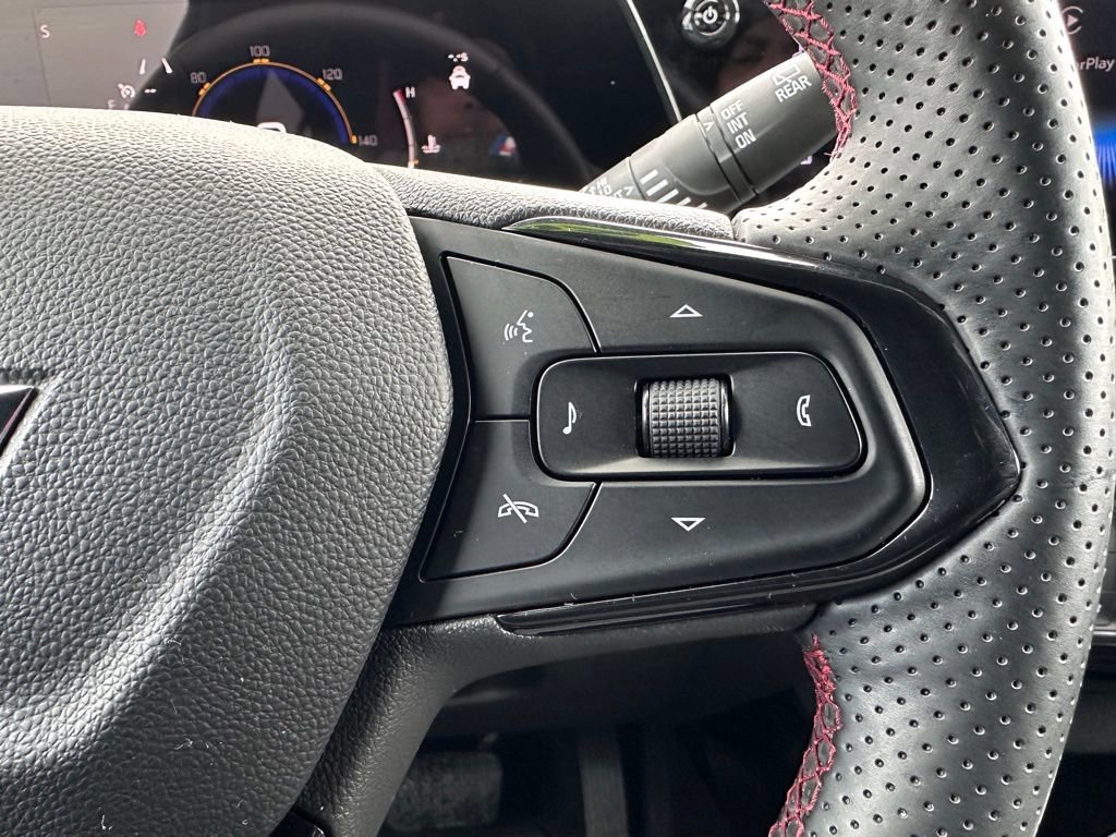 Used 2024 Crimson Metallic Chevrolet 2RS image 30