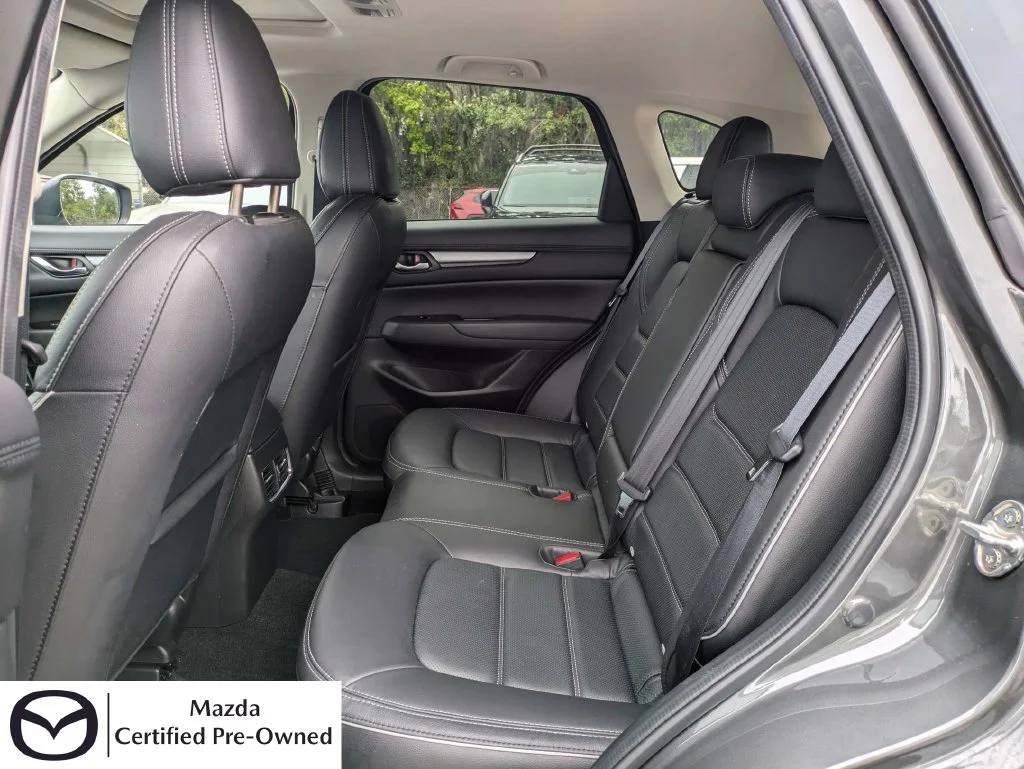 Used 2024 Machine Gray Metallic Mazda 2.5 S Preferred Package image 16