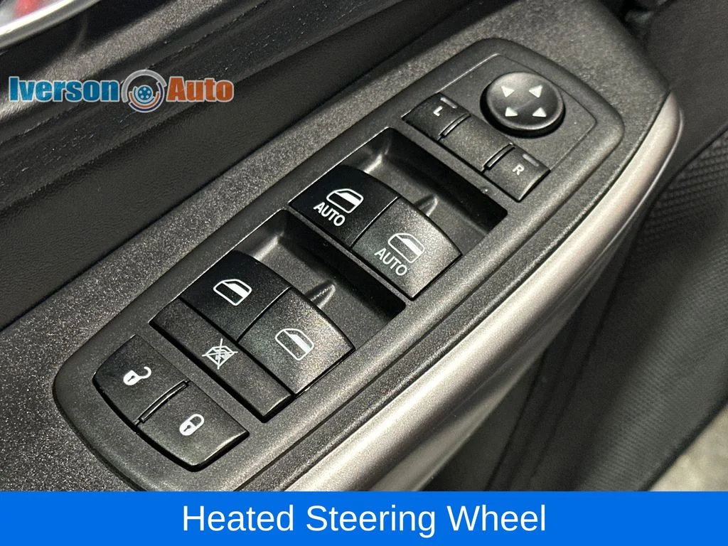 Used 2019 Black Jeep Limited image 16