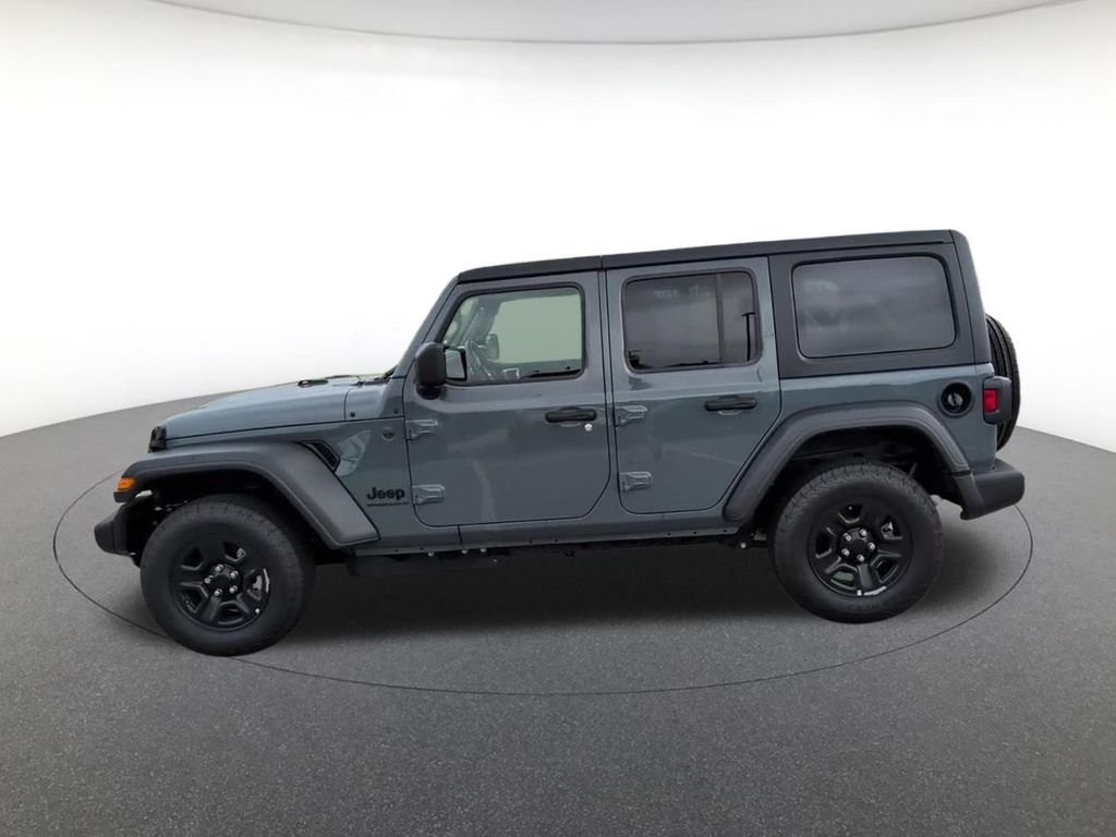 New 2026 Anvil Clearcoat Jeep Sport image 13