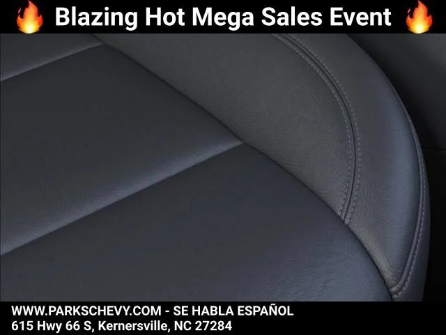 New 2026 Sterling Gray Metallic Chevrolet LT image 24