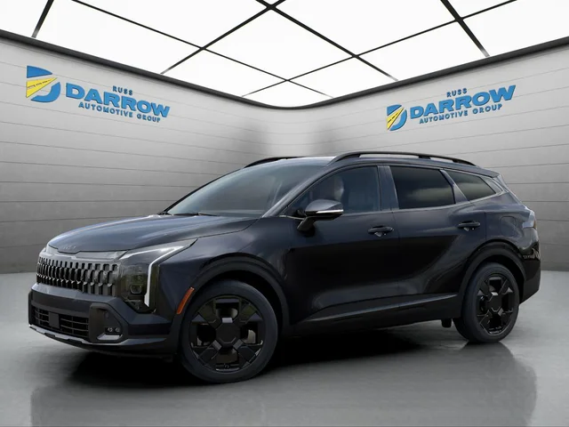 2026 Kia Sportage X-Line