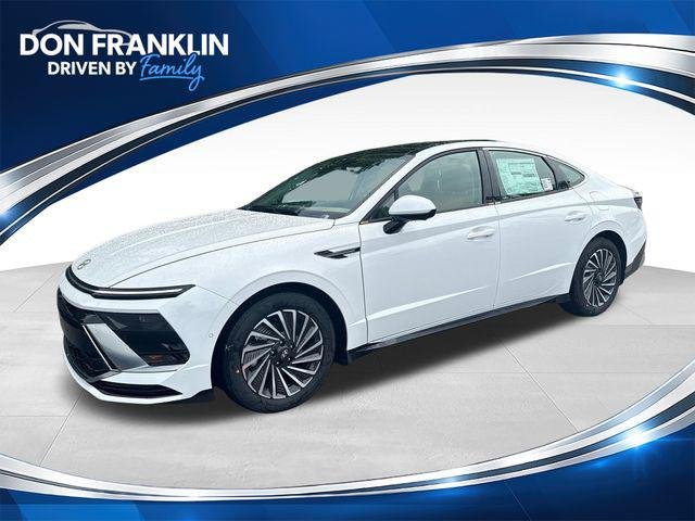 2026 Hyundai SONATA HYBRID Limited