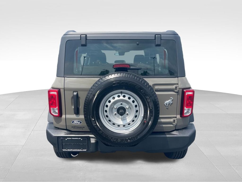 New 2026 Marsh Gray Ford Base image 4