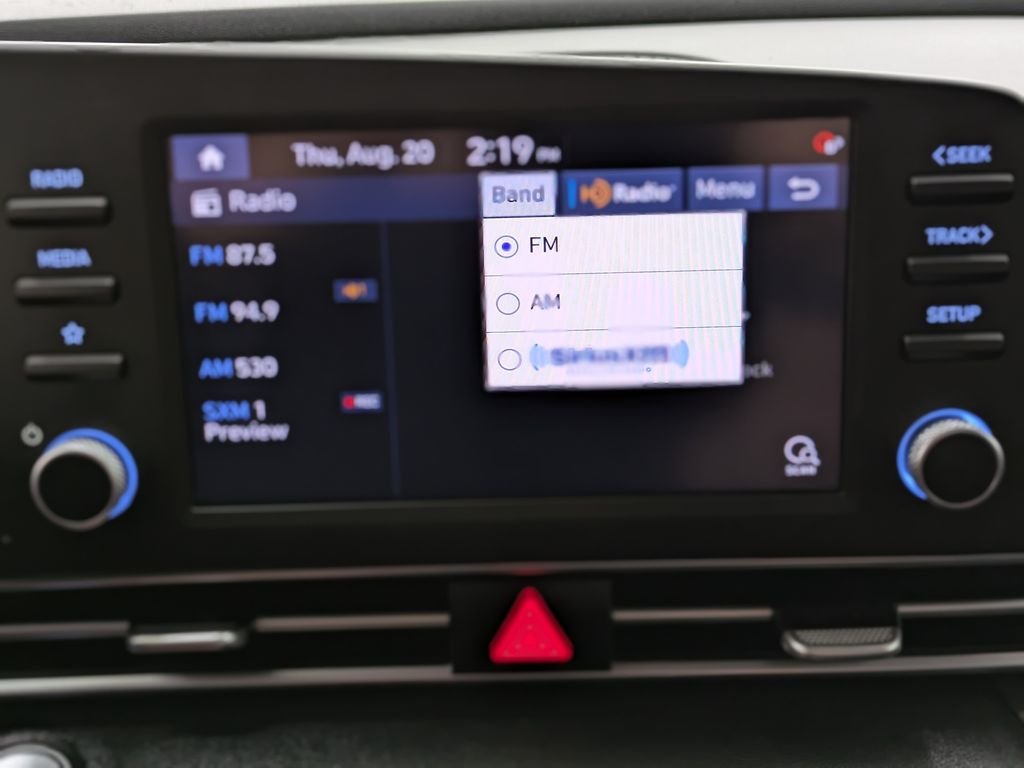 Used 2023 Gray Hyundai SEL image 10